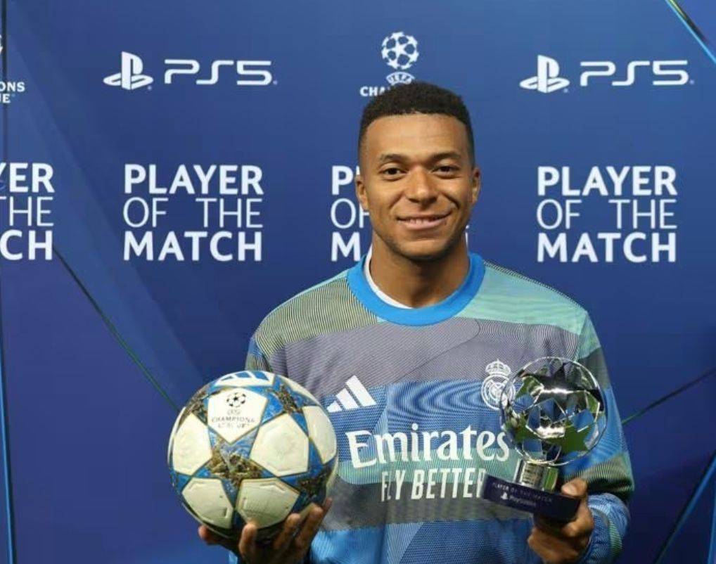 姆巴佩又表演魔术：8秒奔袭60米斩杀，后卫绝望，摄像机都跟不上